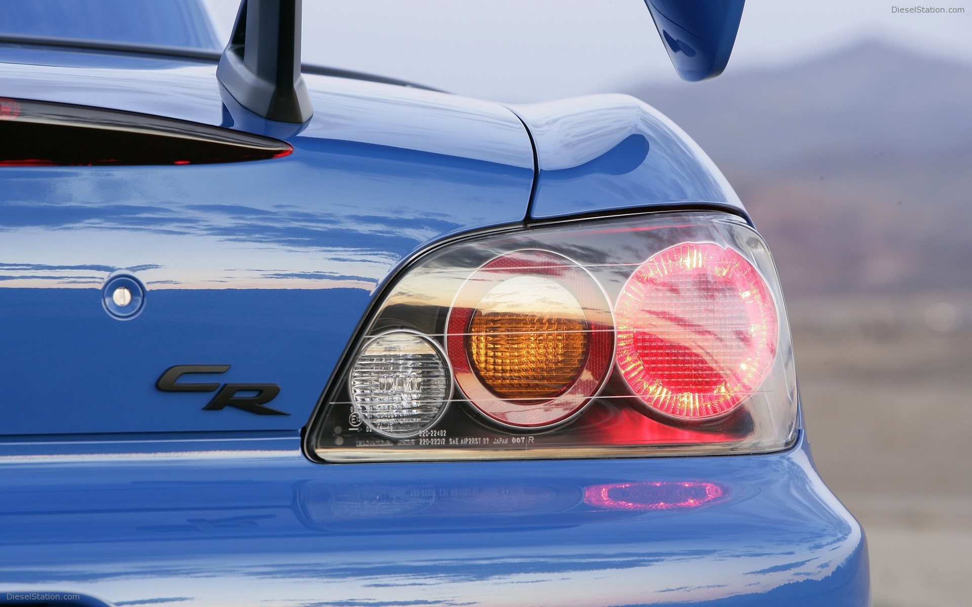 Coming to a Track Near You: Club Racer-Inspired 2008 Honda S2000 CR Coming to a Track Near You: Club Racer-Inspired 2008 Honda S2000 CR